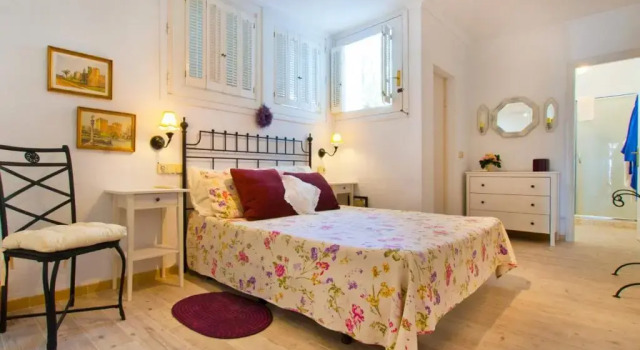 Apartment Oiza Sand Castle 15 at Alcudia Beach, WIFI and aircon, Book Apartment Apartments in Alcudia, Apartment