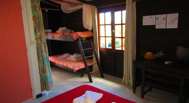 La Colline Verte, Rezervovat Hotel 3hvězdičkové hotely v Basse-Terre, 3*