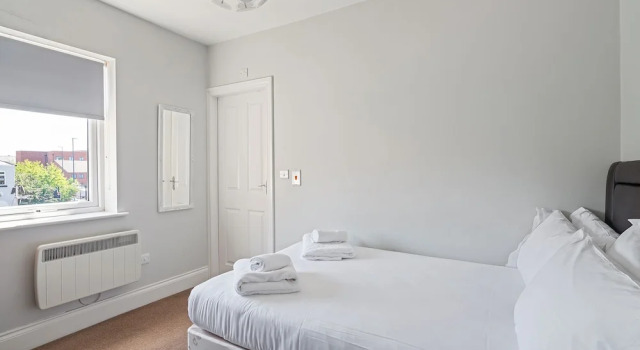 Апартаменты Garden Street Apartments