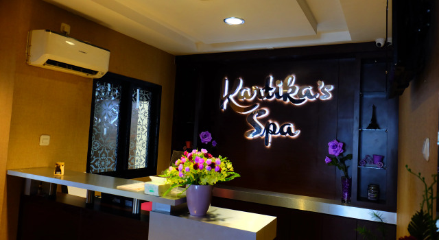 Hotel Grand Kartika, Rezervovat Hotel Wellness hotely v Kalimantan, SPA