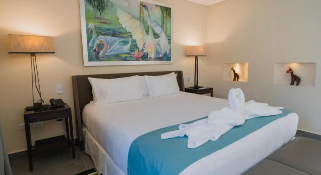 Двухместный номер Deluxe Piattelli Wine Resort