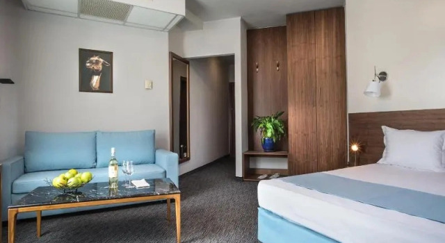 Студия Standard Uniqato Hotel