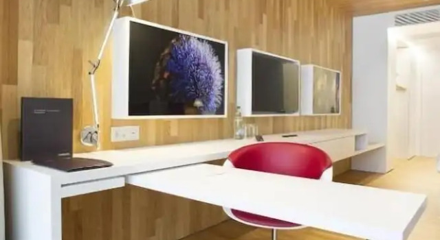Номер Standard Revier Hotel Säntispark