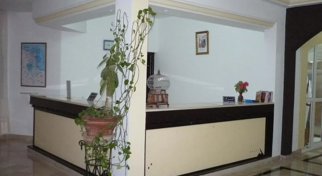 Appart Hotel Rodes, Rezervovat Hotel Hotely v Džerba s parkováním, Parkování