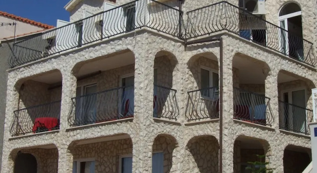 Fox Apartments, Забронировать Апартаменты/квартира Отели Цавтат с парковкой, рядом с Пляж Банац, Парковка