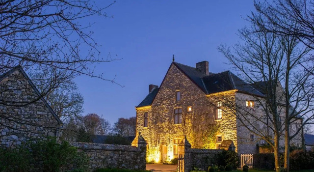 Le Manoir de La Fieffe, Prenota Hotel La Glacerie Cotentin