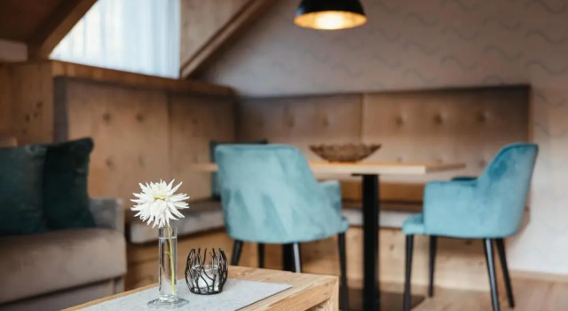 Апартаменты Alpine Chalet Sauter