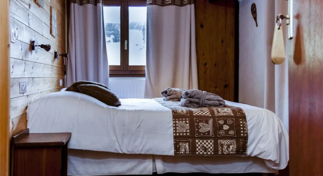 Hotel L'Equipe, Rezervasyon Tatil Köyü Molines-en-Queyras Queyras National Park