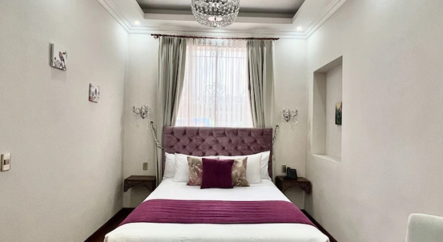 Двухместный номер Deluxe Dakani Hotel Boutique