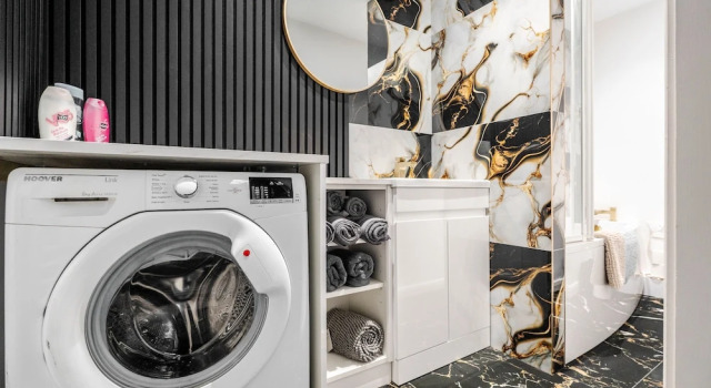 Anfield 3 Mins Superfast Wifi Washer Sofabed, Reserva ahora Casa o chalet Liverpool Merseyside