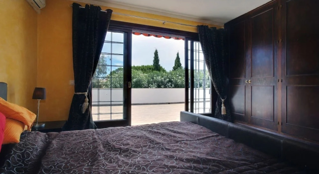 Gardenia - Luxury 10br Villa in Marbella, Heated Pool With Sea Views, Bbq, Wifi