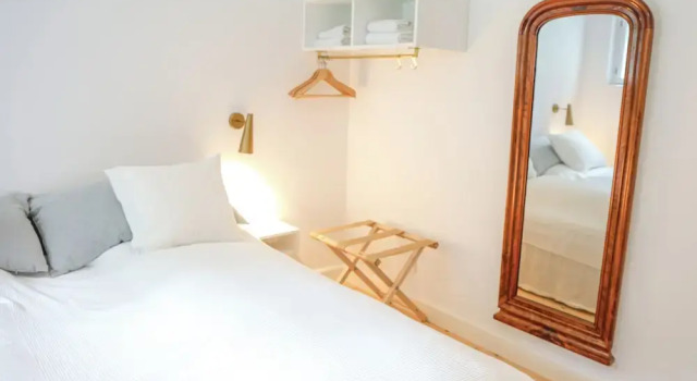 Двухместный номер Comfort Lundsgaard Gods Badehotel