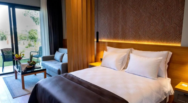 Номер Deluxe Celeste Bella Luxury Hotel & Spa