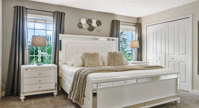 4 Bedrooms - 3 Bathrooms - Storey Lake 4931 Wa, Rezerwuj Hotel Kissimmee Kissimmee