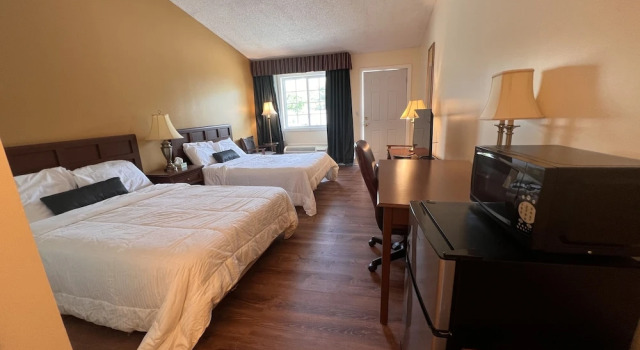 Двухместный номер Standard Countryside Inn Lake George