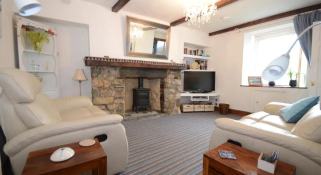 Driftwood Cottage, Portsoy, Забронировать Дом для отпуска Портсой Aberdeenshire