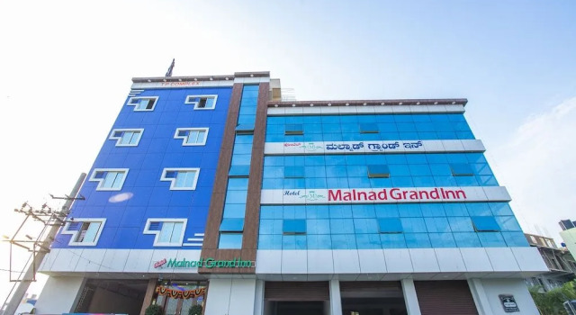 OYO 19764 Malnad Grand Inn, Rezerwuj Hotel Bidadi Bangalore