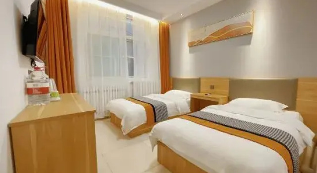 Xiaokang Apartment (Shanda No.1 Hospital), Book Apartment Taiyuan Shanxi