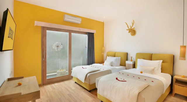 La Mira Villa Seminyak by Ini Vie Hospitality, Забронировать Вилла Отели Бадунг с завтраком, Завтраки