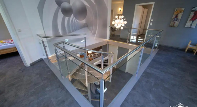 Апартаменты Ferienloft am Steinweg