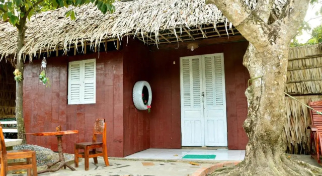 Коттедж BOSA Homestay - Mekong Riverside