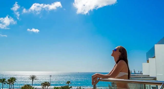 Номер Superior Hotel Sahara Playa