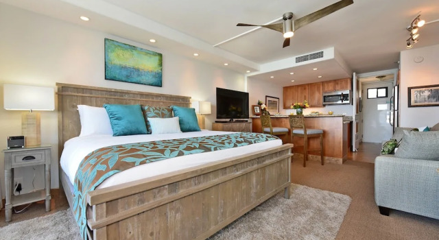Maui Kai 506 condo