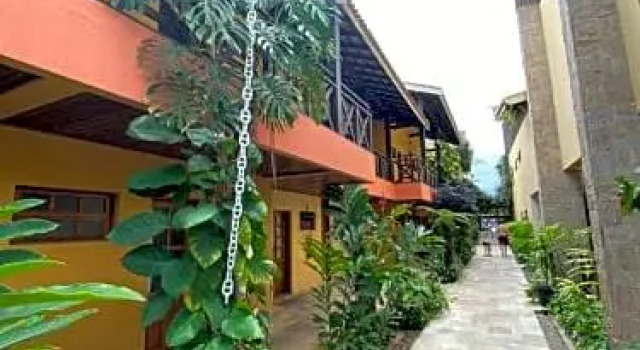 Flat 1-208 Ilha Flat Hotel Ilhabela