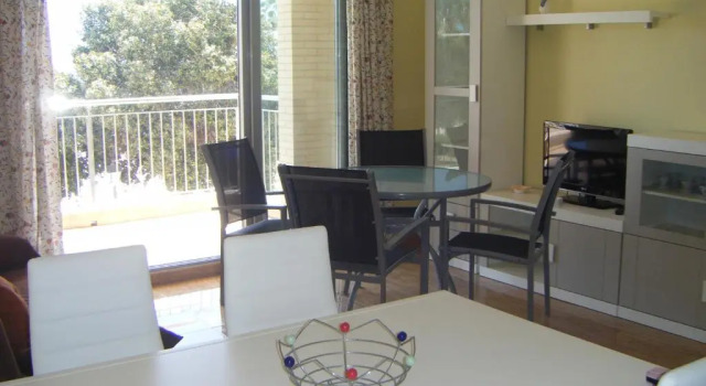 Апартаменты с 3 комнатами Apartamentos Espejo
