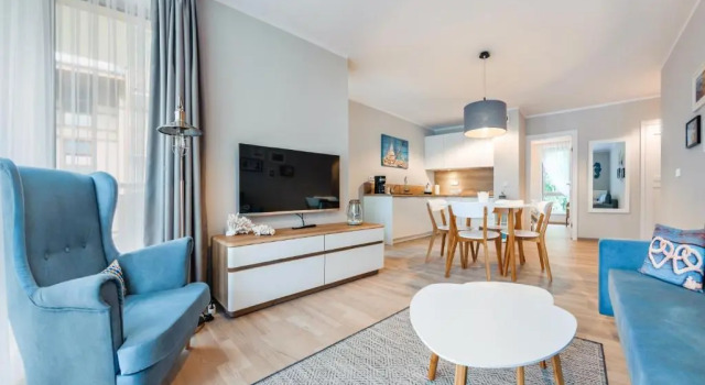 Апартаменты Apartamenty Sun & Snow Rezydencja Park II
