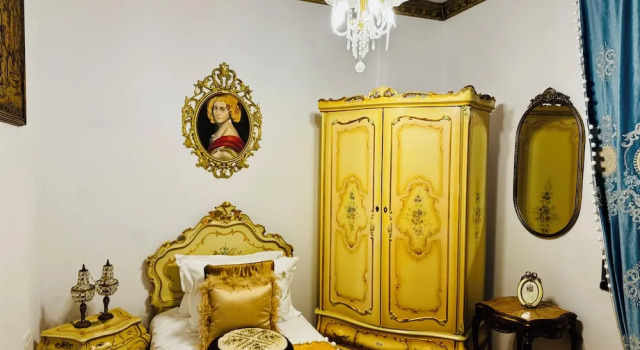 Номер Standard Chateau DAmour Luxury Boutique
