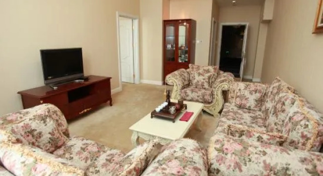 Люкс Business Tianjin Zhengxie Club Hotel