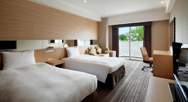 Двухместный номер Standard Grand Prince Hotel Shin Takanawa