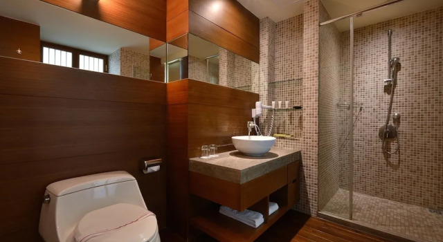 Номер Executive Fu Lyu Inn