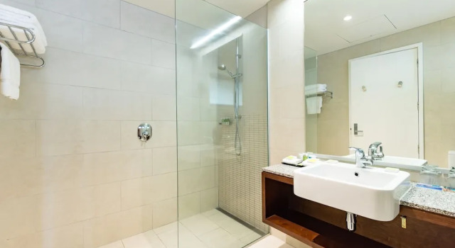 Standard room with balcony Scenic Matavai Resort Niue