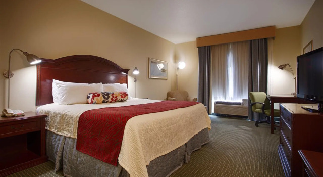 Comfort Inn & Suites Tavares North, Rezerwuj Hotel Hotele 3-gwiazdkowe w Tavares, 3*