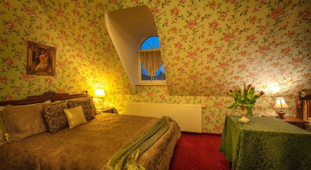Номер Classic Rezydencja Grawert - Victorian Boutique & SPA