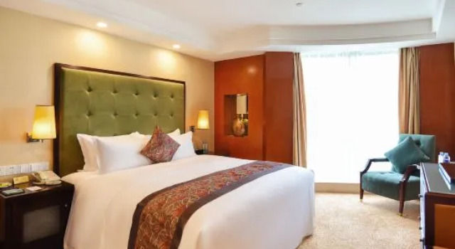 Люкс Executive Guangxi Wharton International Hotel
