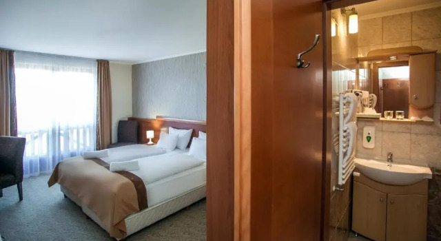 Номер Standard Hotel Narád