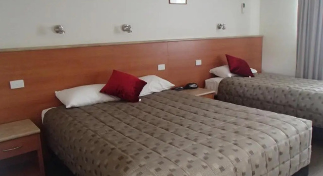 Двухместный номер Standard Scone Motor Inn & Apartments