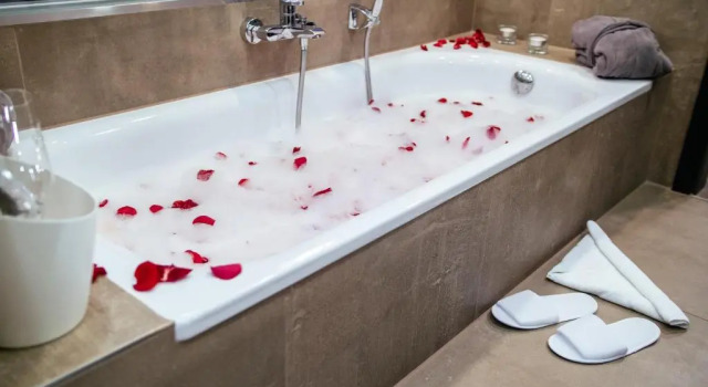 Номер Superior Strandhotel Luv