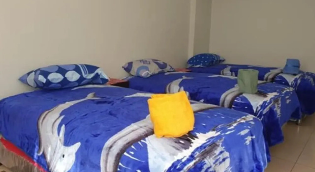 No Fear Hostel, Book Hostel / Vandrerhjem Hostels i La Paz Region, Hostel / Vandrerhjem