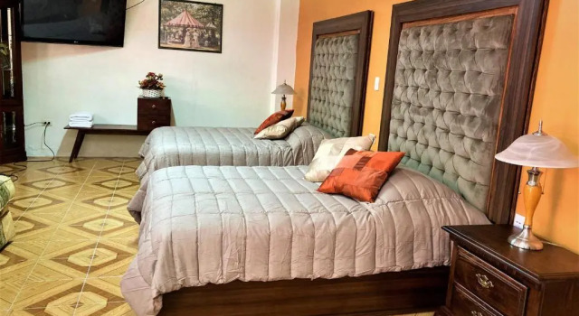 Апартаменты VILLA D-SPITIA Apartamentos en renta