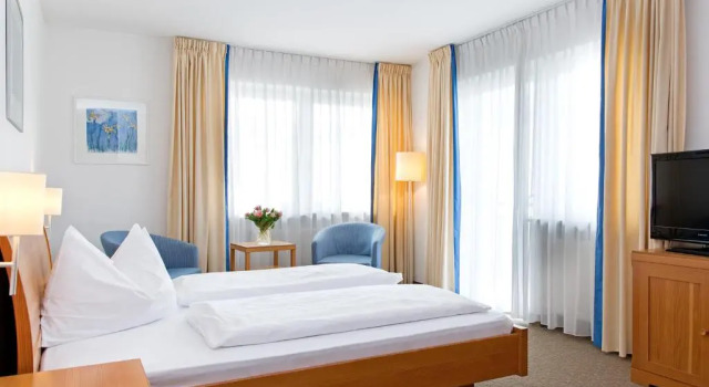 Двухместный номер Comfort Hotel Blitzburg