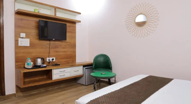 Номер Standard The Sandalwood Hotel, Sec-38 I Near Medanta Medicity Gurgaon