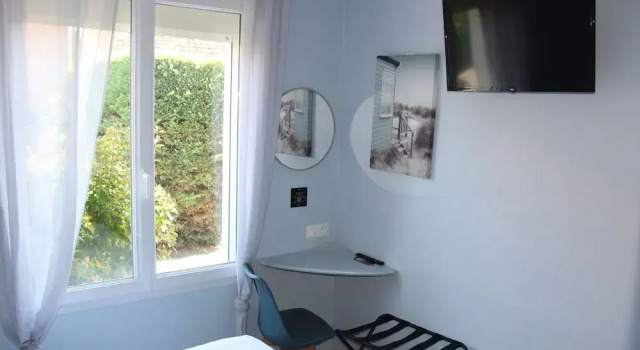 Номер Standard Hôtel LES TERRASSES