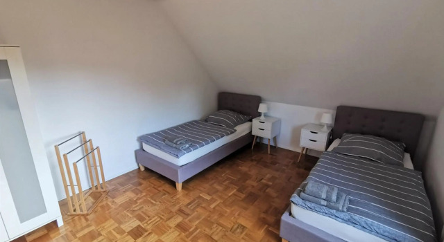 Ferien in Sarstedt am Bruchgraben, Rezervasyon Otel Sarstedt Weser Uplands