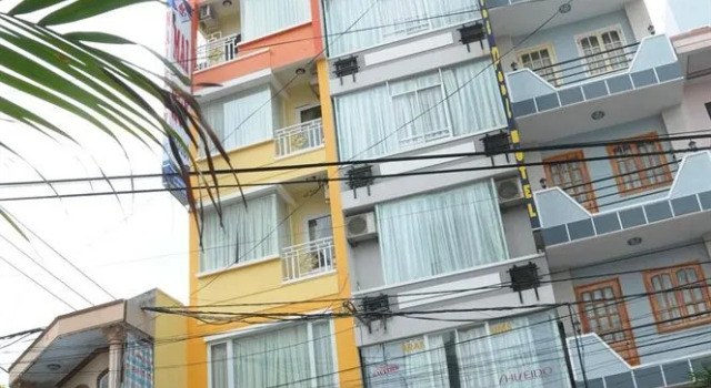 Mai Huy Hotel, Забронировать Отель Нячанг Кханьхоа