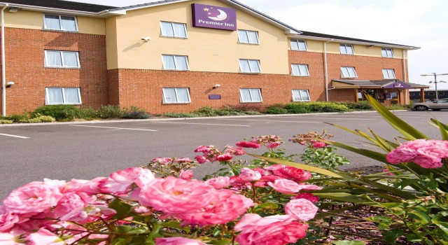 Premier Inn Swindon Central, Забронировать Отель Суиндон Уилтшир, рядом с The Energy Check County Ground