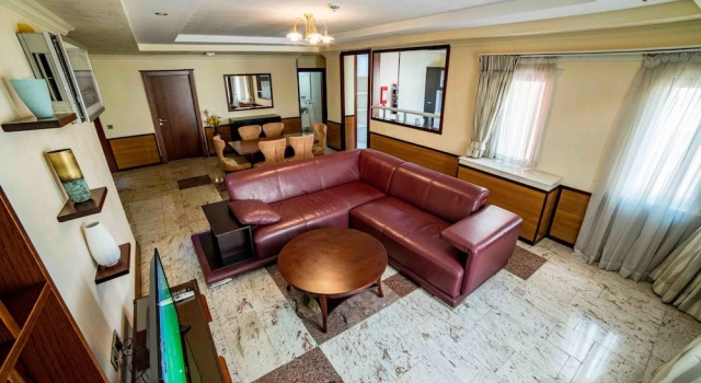Suite Alphaplus Apartments